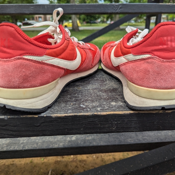 Nike Internationalist Light Crimson/Sail Mens 11.5 - Picture 7 of 10